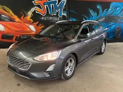 Ford Focus IV SW 1.0 ECOBOOST 125 S&S BVA8 Titanium break