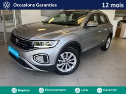 Volkswagen T-Roc 1.5 TSI EVO 150ch Life Plus DSG7