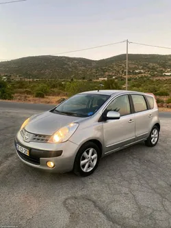 Nissan Note 1.5dci preço negociável