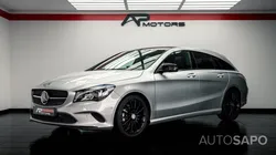 Mercedes-Benz Classe CLA de 2017