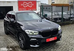 BMW X3 18 d sDrive Pack M Auto