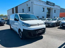Citroen jumpy iii 1.5 fourgon taille m bluehdi 100 s&s bvm6 club garantie 12 mois