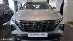 Hyundai Tucson 1.6 T-GDi Premium