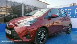 Toyota Yaris 1.0 VVT-i Exclusive