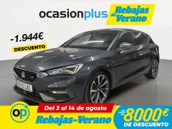 SEAT Leon 2.0TDI CR S&S FR Launch Pack L DSG-7 150