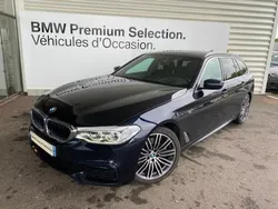 Bmw Série 5 Touring 520dA xDrive 190ch M Sport Steptronic Euro6d-T