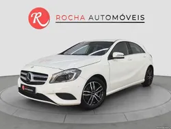 Mercedes-Benz A 180 CDi BlueEfficiency Aut.
