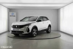 Peugeot 3008 1.5 BlueHDi Allure Pack EAT8