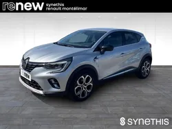 Renault Captur mild hybrid 140 Techno