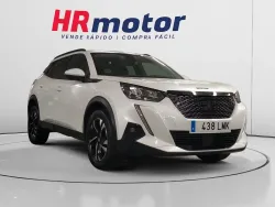 PEUGEOT 2008 1.2 PureTech S&S Allure Pack 130