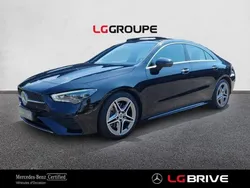 Mercedes-benz CLA 200 d 150ch AMG Line 8G-DCT