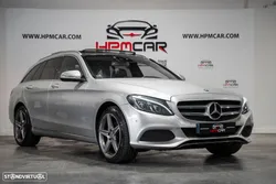Mercedes-Benz C 220 BlueTEC Avantgarde+ Aut.
