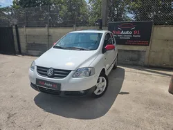Volkswagen Fox, Edition Trend Sport, 1.4 i 75Cv