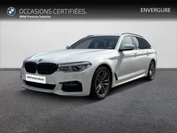 Bmw Série 5 Touring 520dA 190ch M Sport Steptronic Euro6d-T