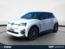 Renault 5 E-Tech Electrique 150ch Iconic Cinq autonomie confort
