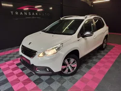 PEUGEOT 2008 1.6 BlueHDi 100ch BVM5 Style