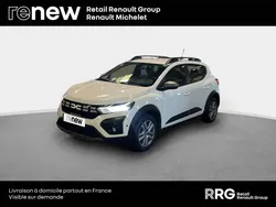 Dacia sandero tce 90 cvt stepway expression