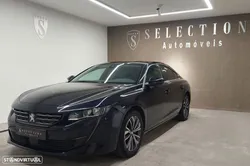 Peugeot 508 1.5 BlueHDi Allure