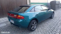 Mazda 323 F 1.5