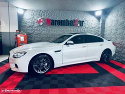 BMW 640 d Coupe M Sport Edition
