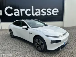 Xpeng P7i 86.2 kWh Long Range