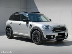 MINI Countryman Cooper SE ALL4 Auto