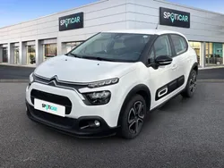 Citroën C3 PureTech 83 S&S BVM5 Feel Pack