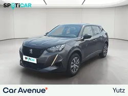 PEUGEOT 2008 PureTech 100 S&S BVM6 Active Pack