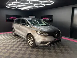 Renault ESPACE V 1.6 TCE Intens + SUIVIS RENAULT