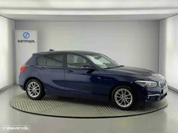 BMW 116 d EDynamics Line Urban