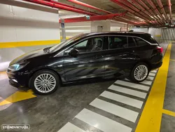 Opel Astra Sports Tourer 1.6 CDTI Innovation S/S