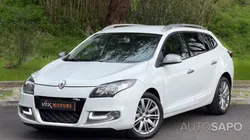 Renault Mégane 1.5 Blue dCi GT Line de 2013