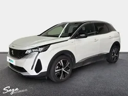 Peugeot 3008 BlueHDi 130ch S&S EAT8 GT