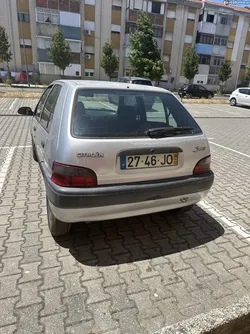 Citroën Saxo 1.1
