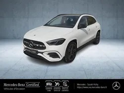 Mercedes-benz GLA 200 d 150ch Edition 140 8G-DCT