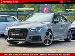 Audi RS3 Sportback II (2) 400 QUATTRO