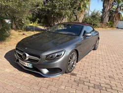 Mercedes classe S 500 v8 455cv 9g Tronic cabriolet designo full option