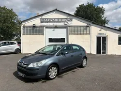 Citroën C4 1.6 HDi 110Ch