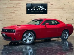 DODGE CHALLENGER SXT 3.6 V6 305ch - Immat France - Malus payé - Vidange de boite Ok
