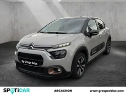 Citroen C3 1.2 PureTech 110ch S&S C-Series 120-121g