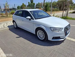 Audi A3 Sportback 1.6 TDI Attraction