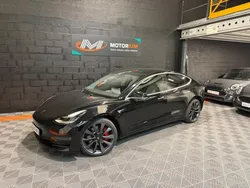 TESLA MODEL 3 PUP Upgrade AWD MY21 Performance PHASE 1