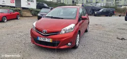 Toyota Yaris 1.0 VVT-i ACtive+AC