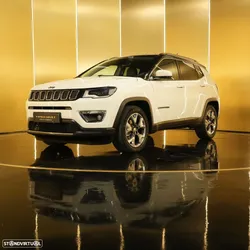 Jeep Compass 1.6 M-Jet Limited