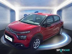 Citroen C3 1.5 BlueHDi 100ch S&S YOU