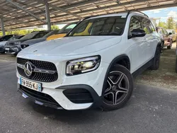 Mercedes GLB 220D 190CH AMG LINE 4MATIC 8G DCT