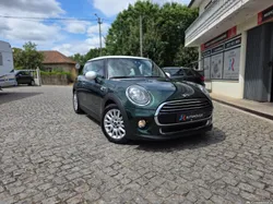 MINI Cooper 4BUSINESS NAV