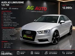 Audi A3 Limousine 1.6 TDI Advance