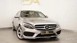 Mercedes-Benz Classe C de 2015