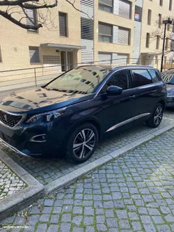 Peugeot 5008 1.6 BlueHDi Allure EAT6 J18